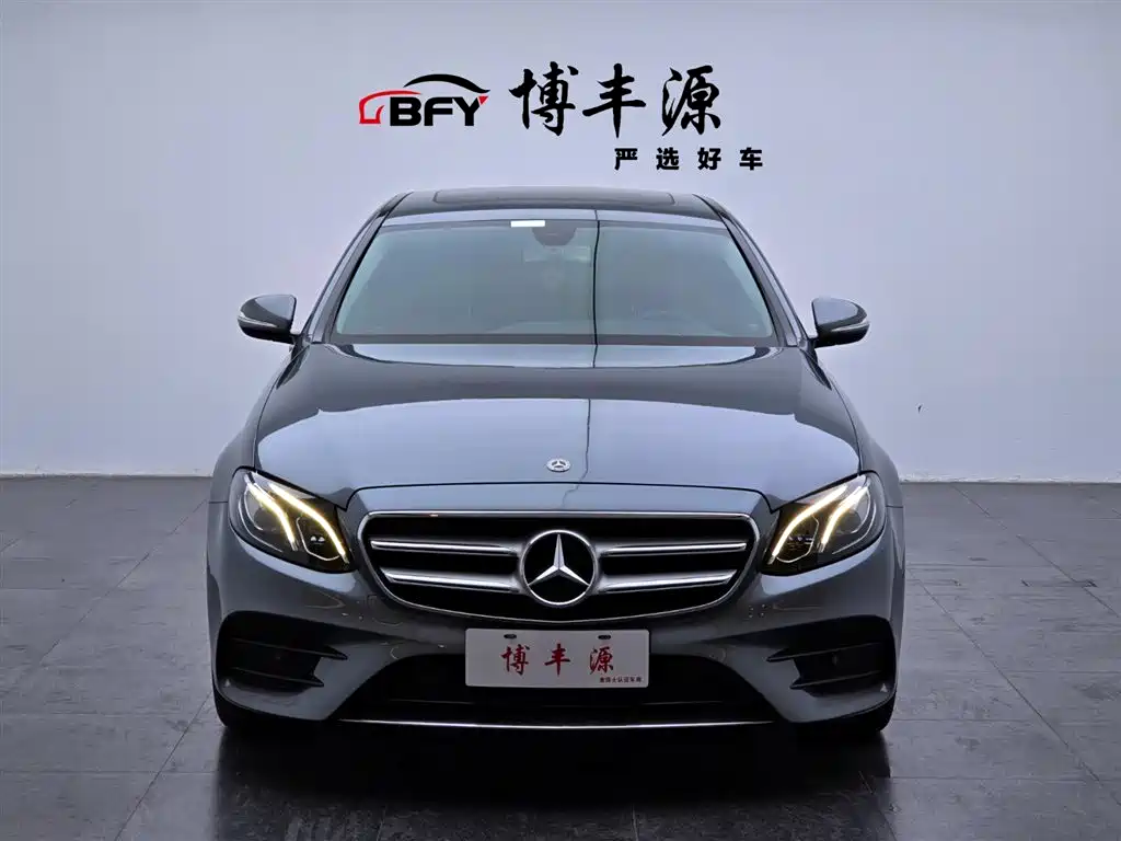 Mercedes-Benz E-Class E 2018 E 200 L Sport