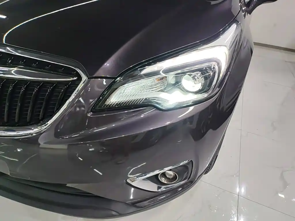 Buick Envision Plus — миниатюра 24