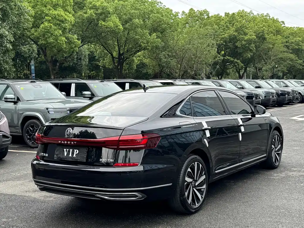 Volkswagen Passat — миниатюра 21