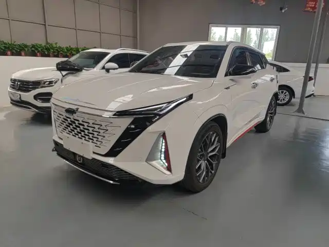 2024 Changan Z6
