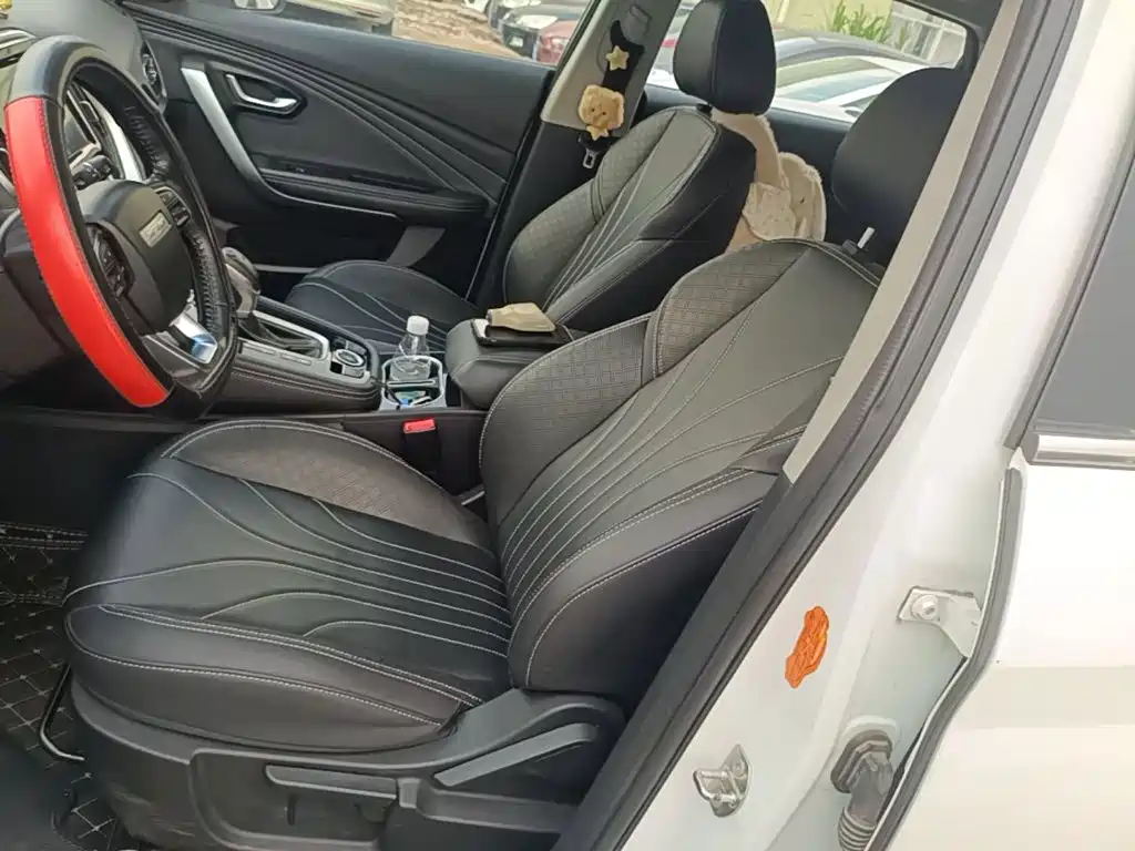 Jetour X70 — миниатюра 15