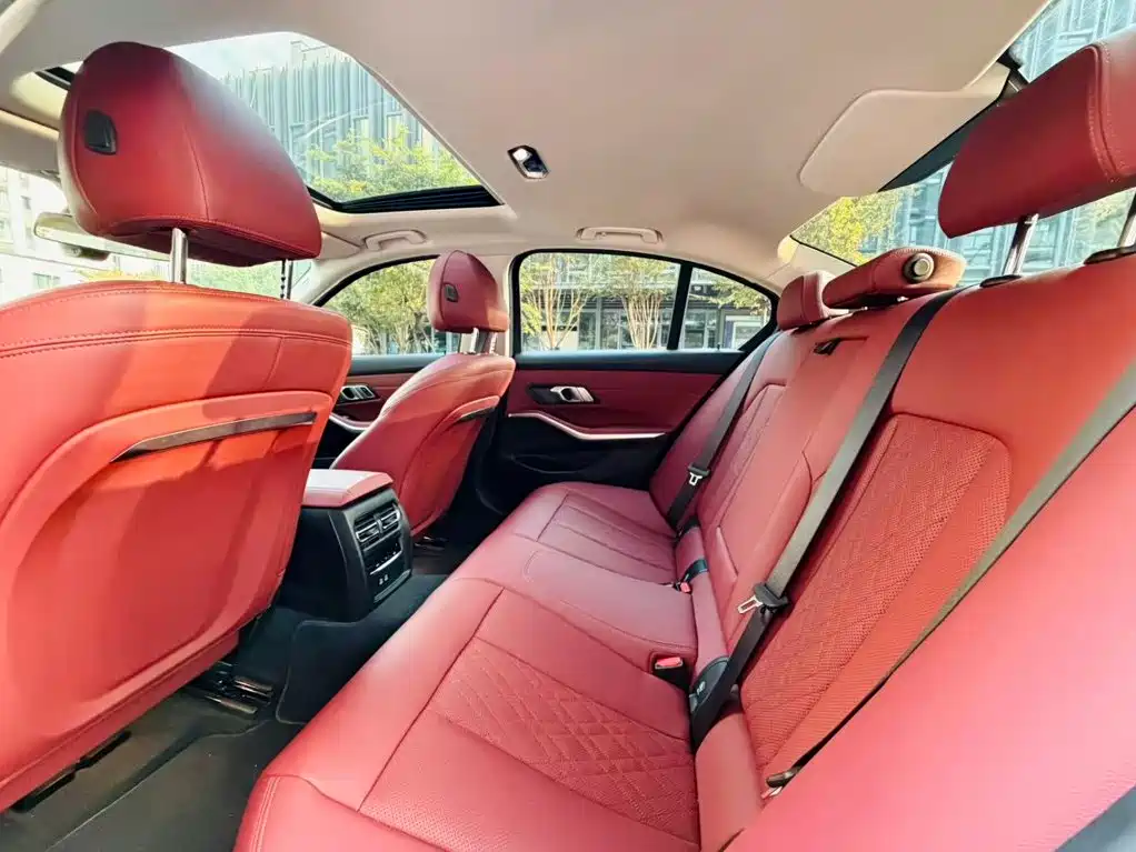 BMW 3 Series — миниатюра 15
