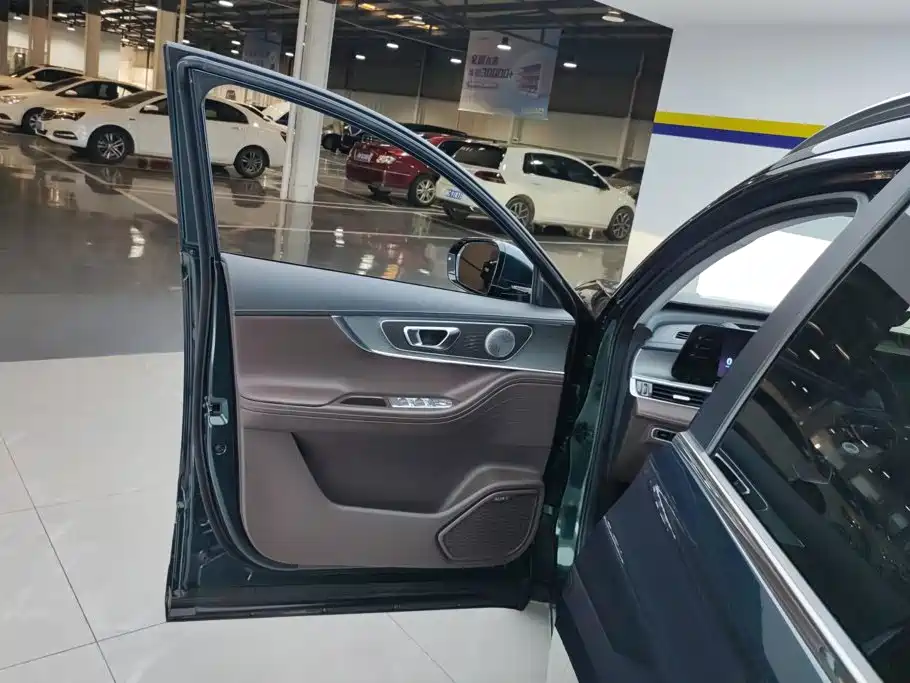 Chery Tiggo 8 PRO — миниатюра 7
