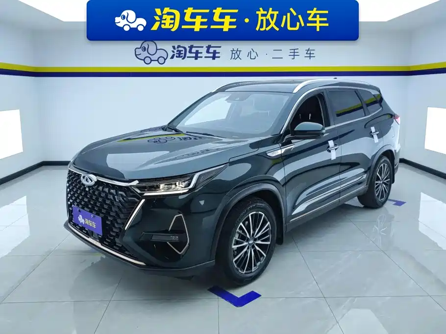 Chery Tiggo 8 PRO