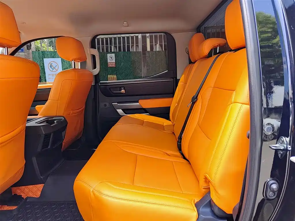 Toyota Tundra 2022 3.5T