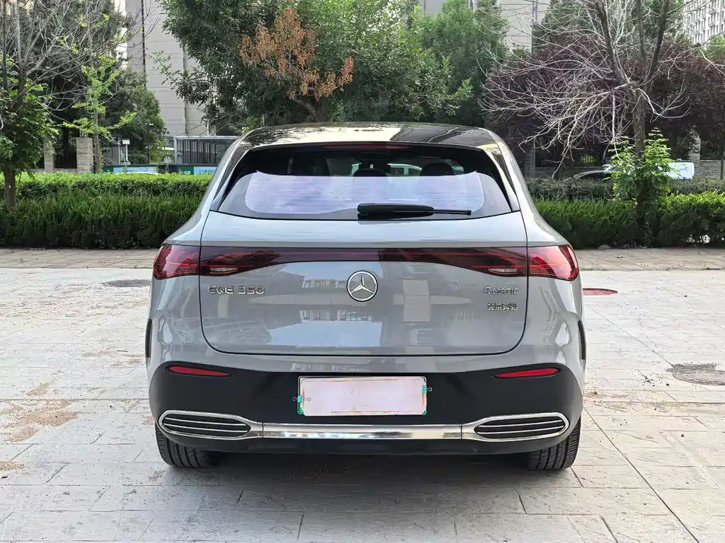 Mercedes-Benz EQE SUV 2023 350 4MATIC