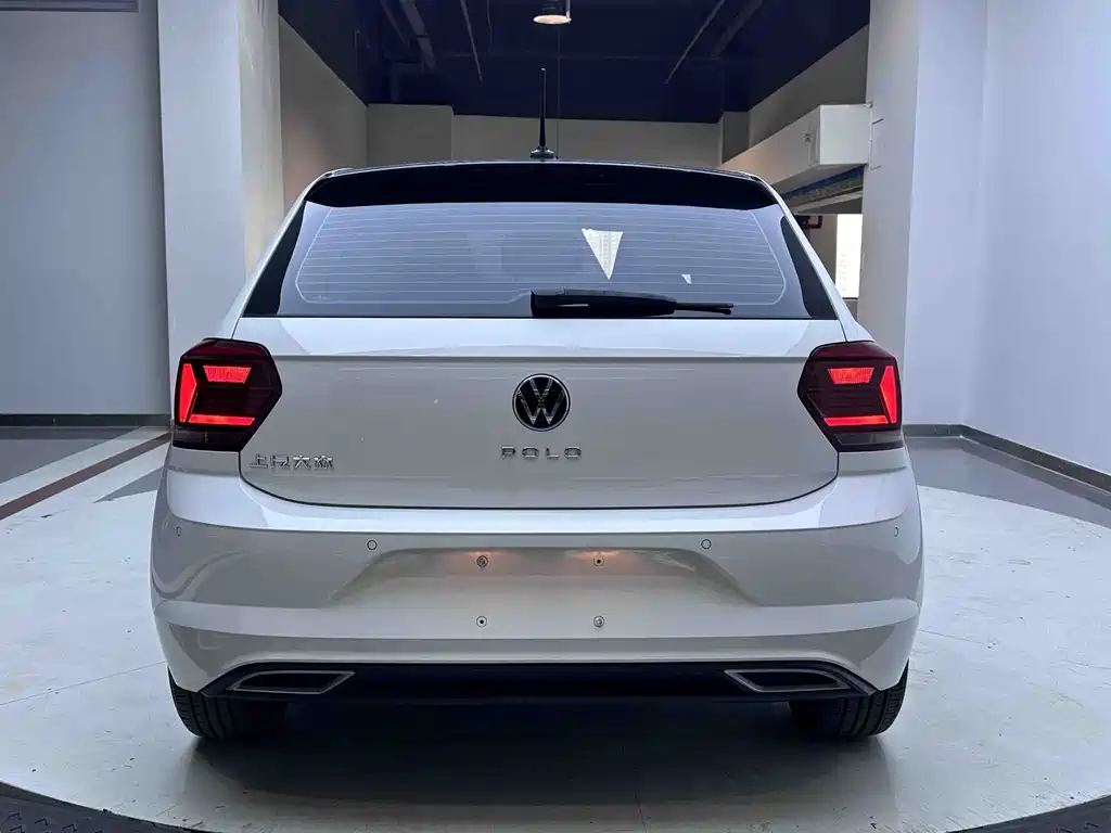 Volkswagen Polo 2021 Plus 1.5L AT