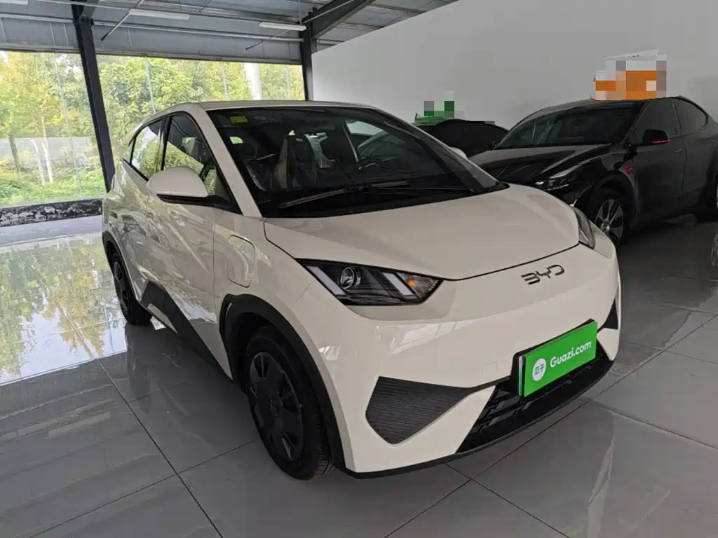 BYD Seagull — миниатюра 4