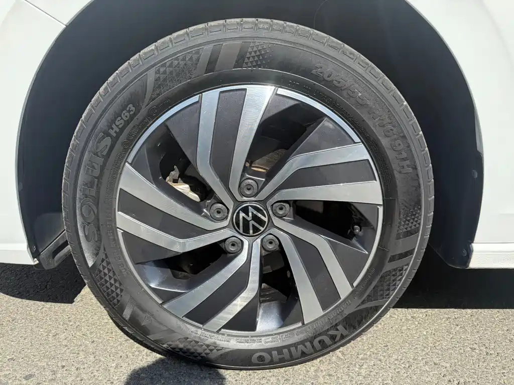 Volkswagen Bora — миниатюра 11