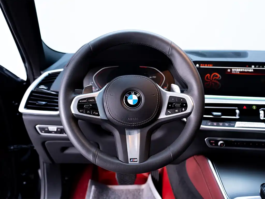 BMW X6 — миниатюра 11