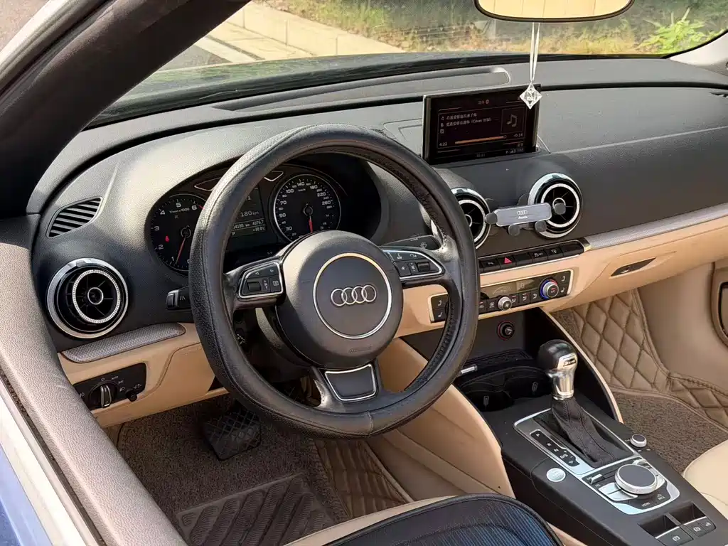 Audi A3 (Import) — миниатюра 7