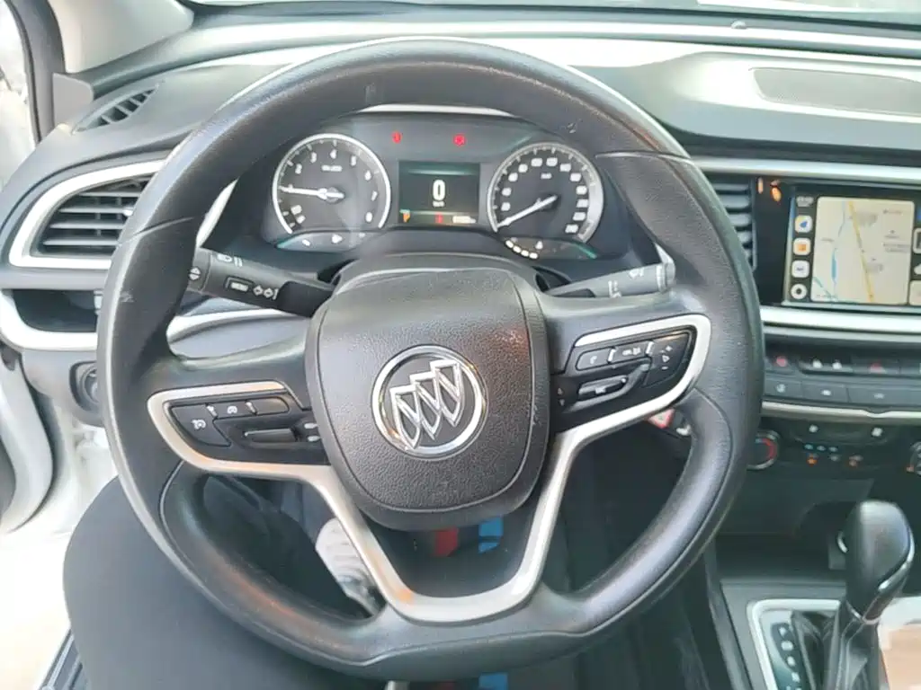 Buick Excelle — миниатюра 11