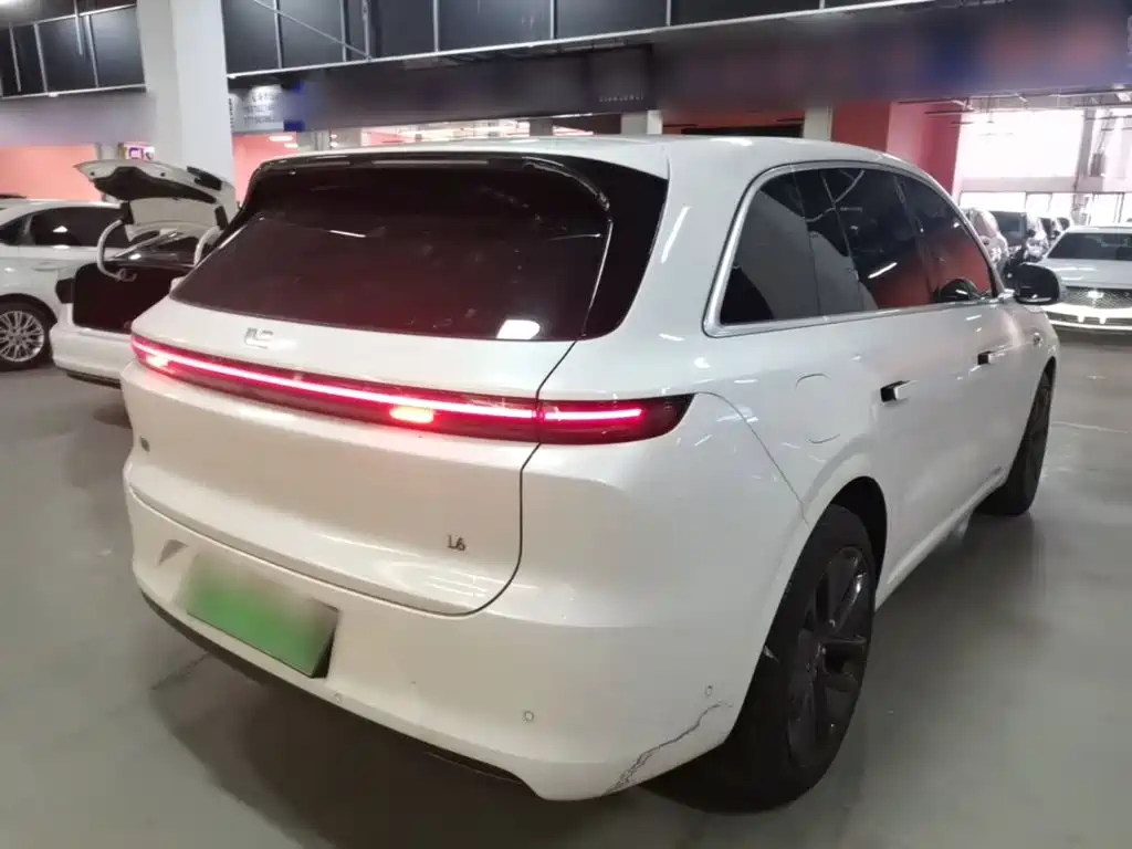 Li Auto L6 2025 Max
