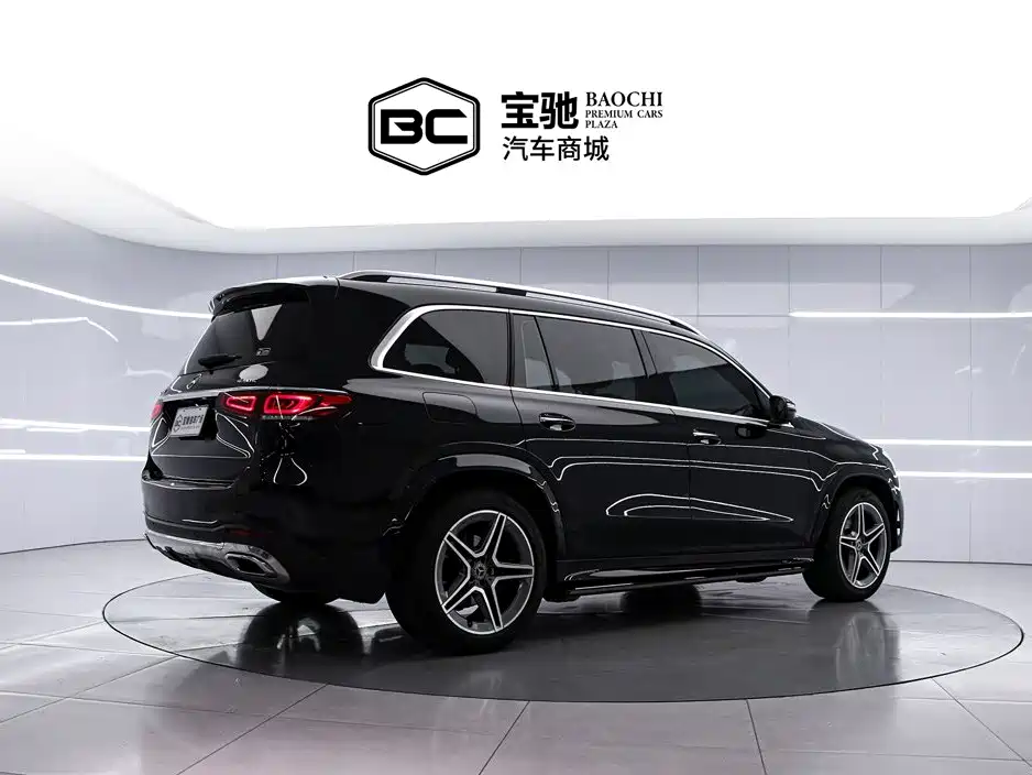 Mercedes-Benz GLS — миниатюра 3