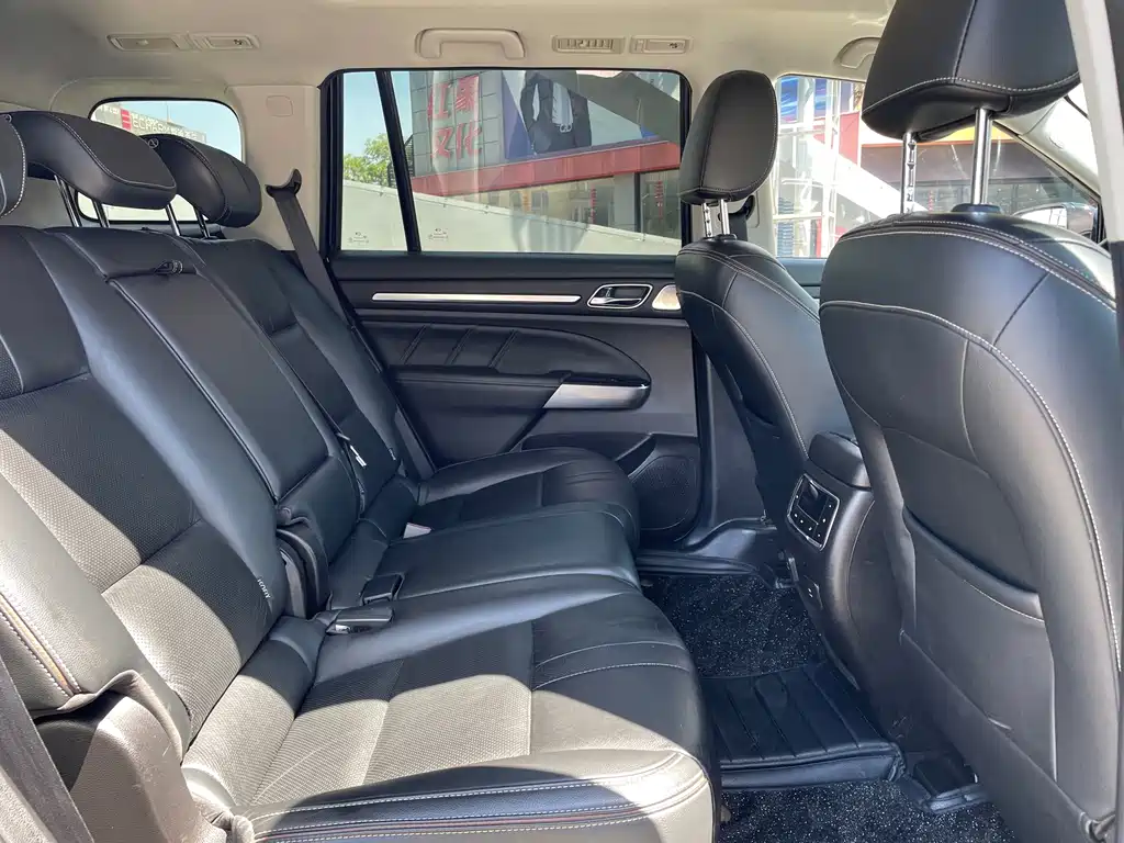 GAC Motor Trumpchi GS8 — миниатюра 13