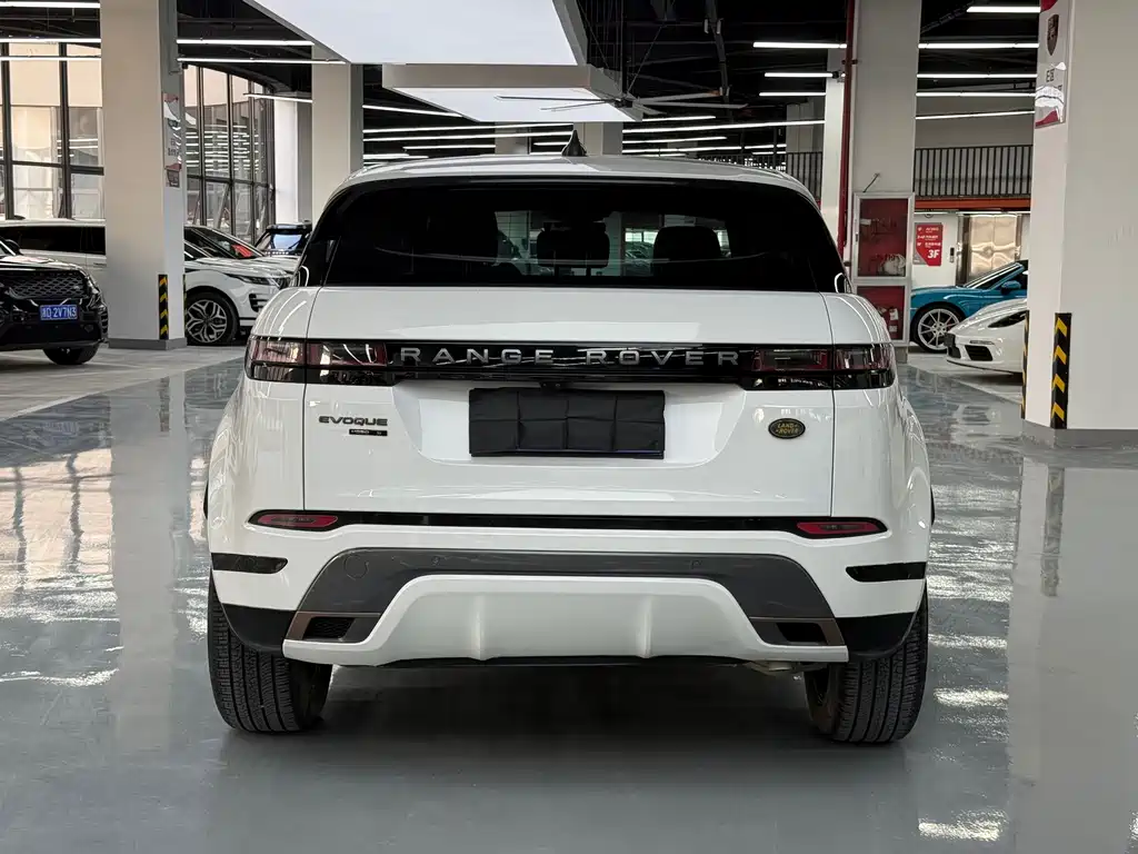 Land Rover Evoque — миниатюра 23