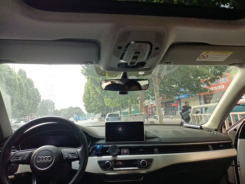 Audi A4L — миниатюра 9