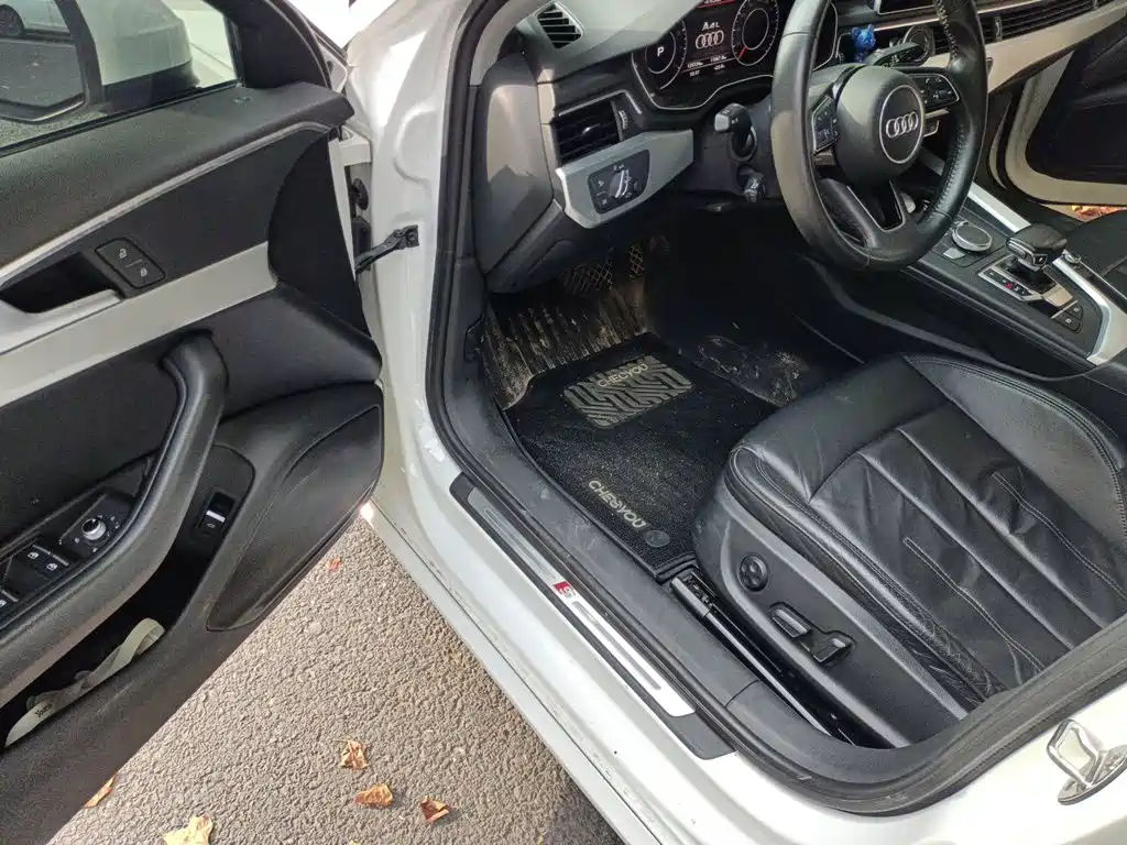 Audi A4L — миниатюра 14