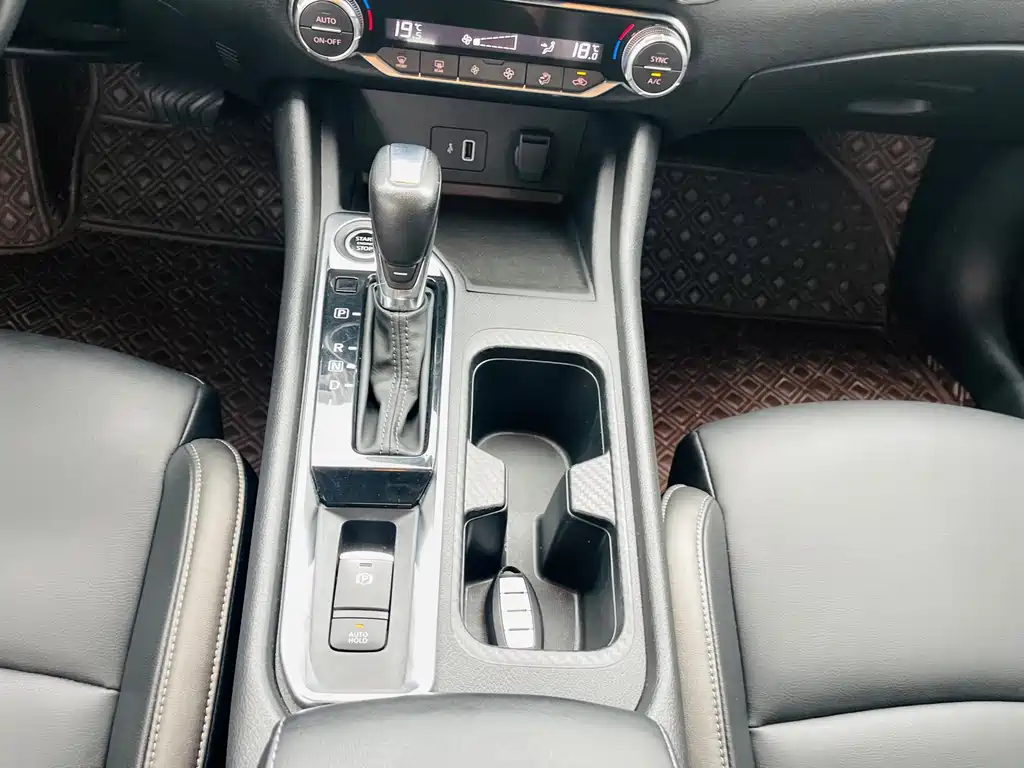 Nissan Sylphy — миниатюра 15