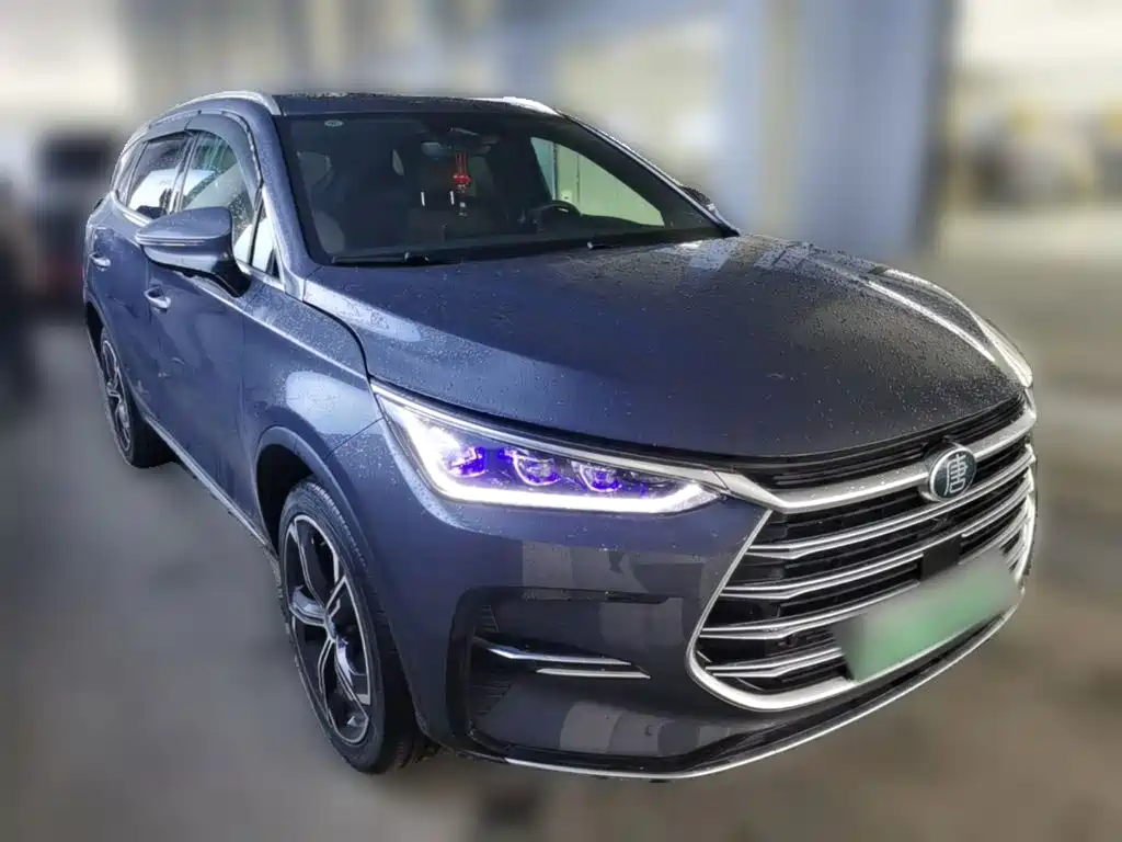 BYD Tang New Energy — миниатюра 6