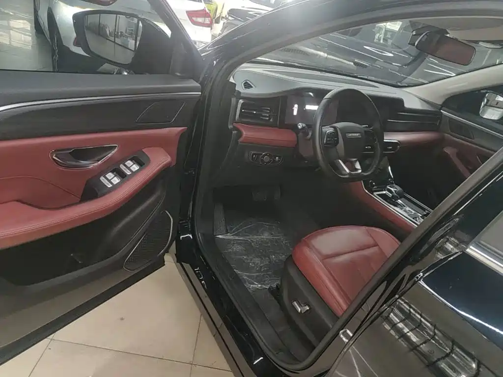 Jetour X90 PLUS — миниатюра 16
