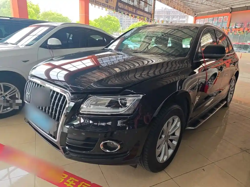 Audi Q5 2015 40 TFSI