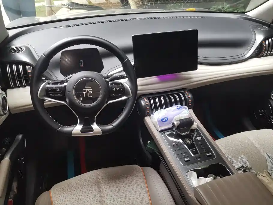 BYD Yuan Plus — миниатюра 12