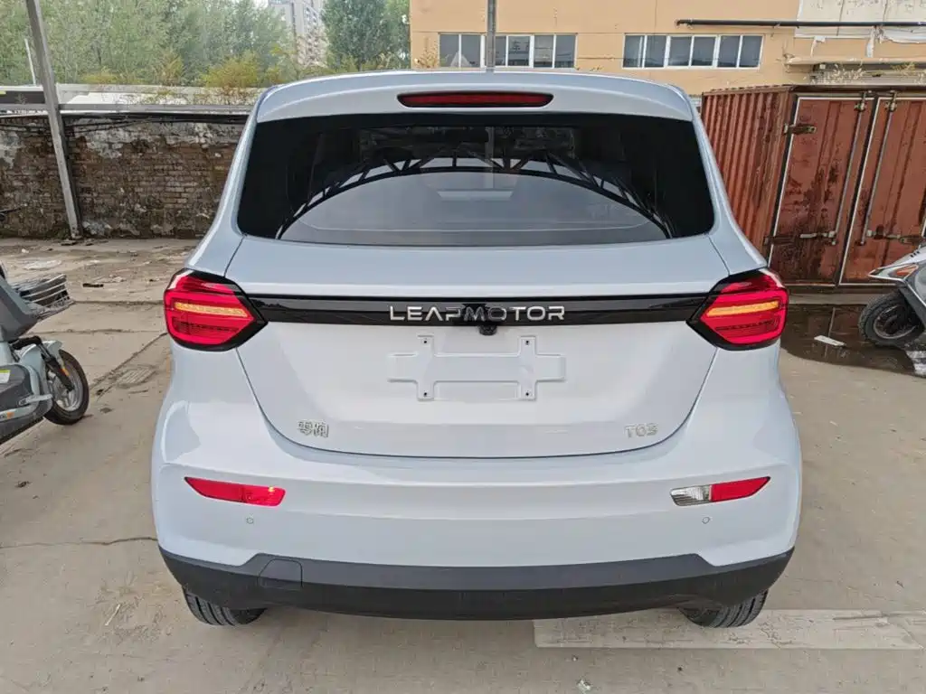 Leapmotor Leapmotor T03 — миниатюра 6