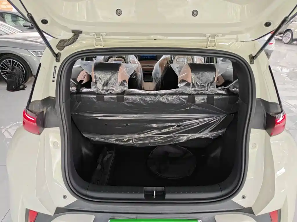 BYD Seagull — миниатюра 19