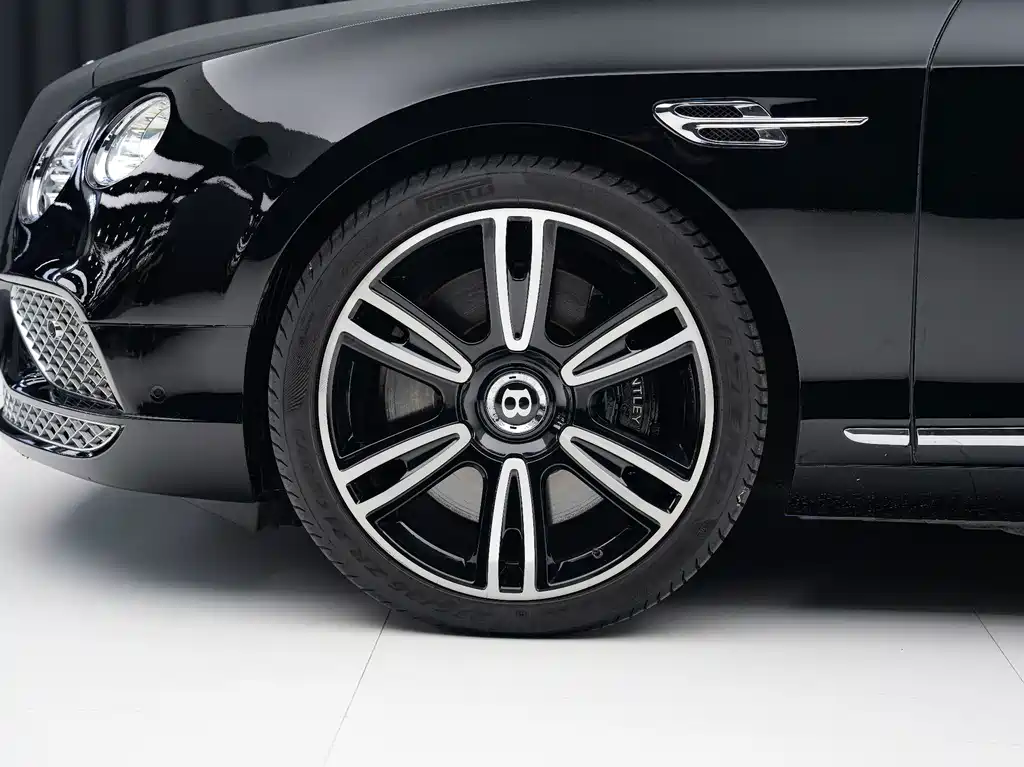 Bentley Continental — миниатюра 9