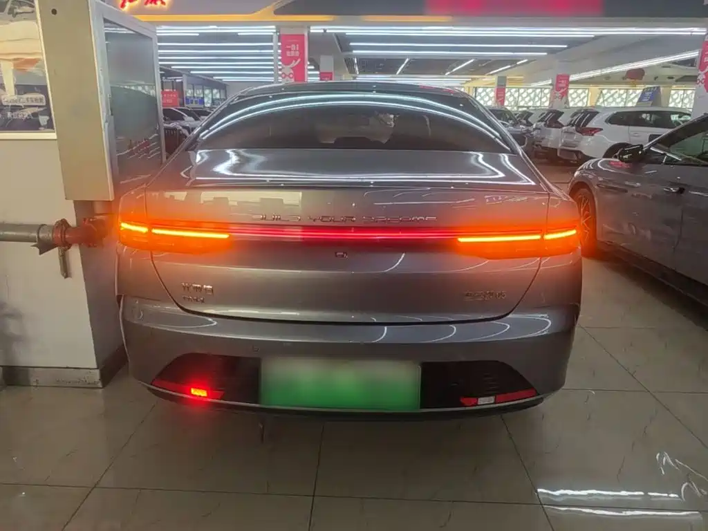 BYD Destroyer 05 — миниатюра 6