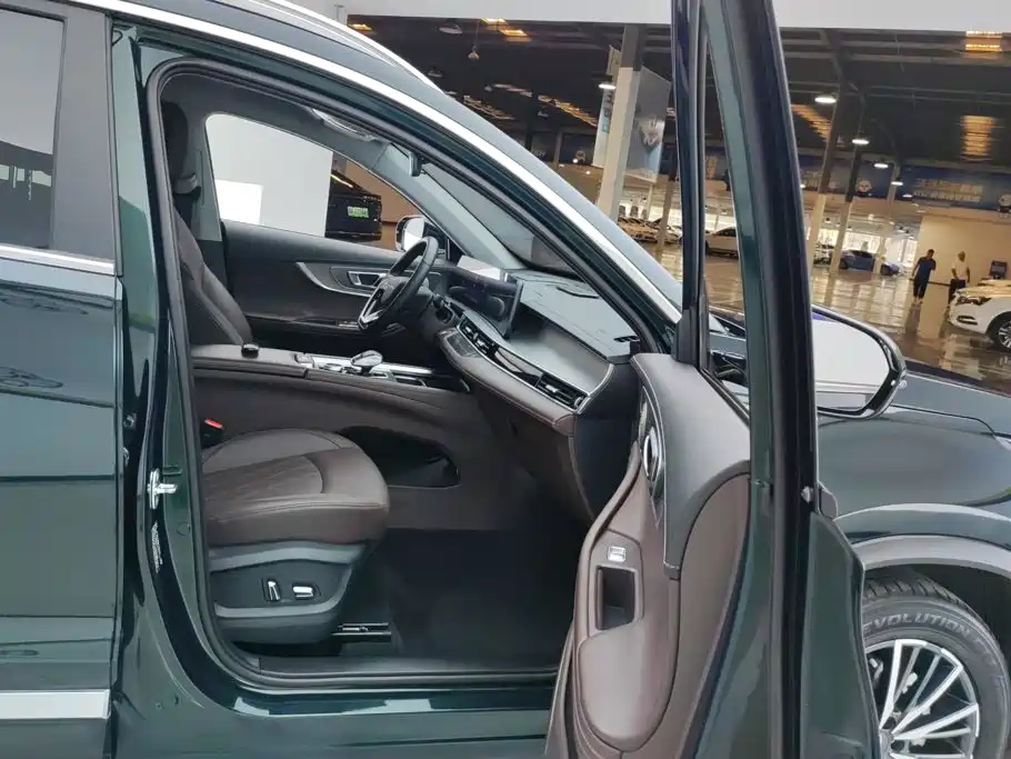 Chery Tiggo 8 PRO — миниатюра 8