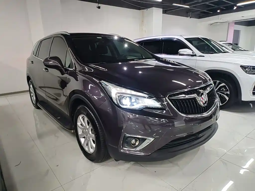 Buick Envision Plus — миниатюра 4
