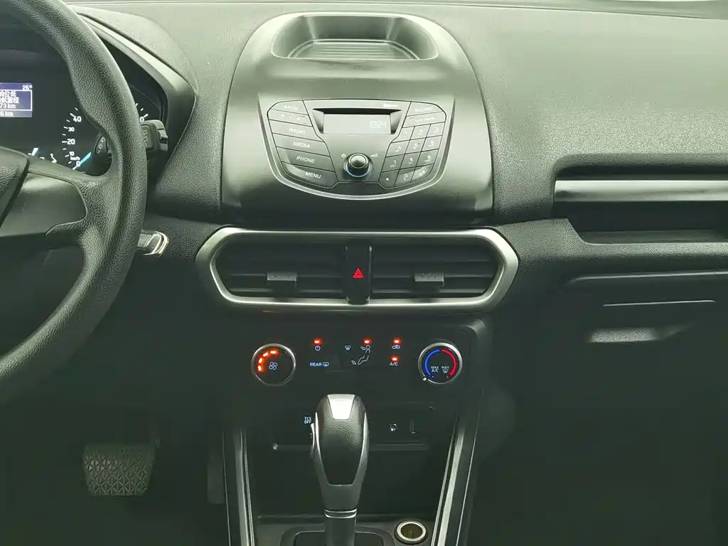 Ford Ecosport — миниатюра 12