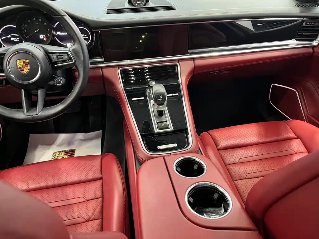 Porsche Panamera — миниатюра 10