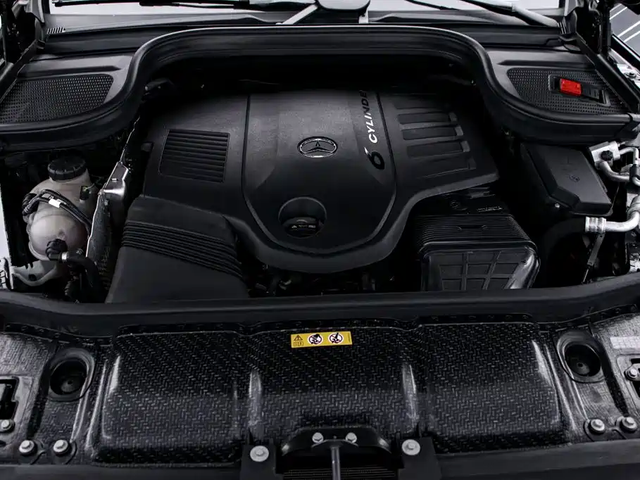 Mercedes-Benz GLS — миниатюра 17