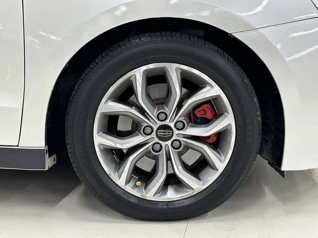 Geely Borui — миниатюра 8