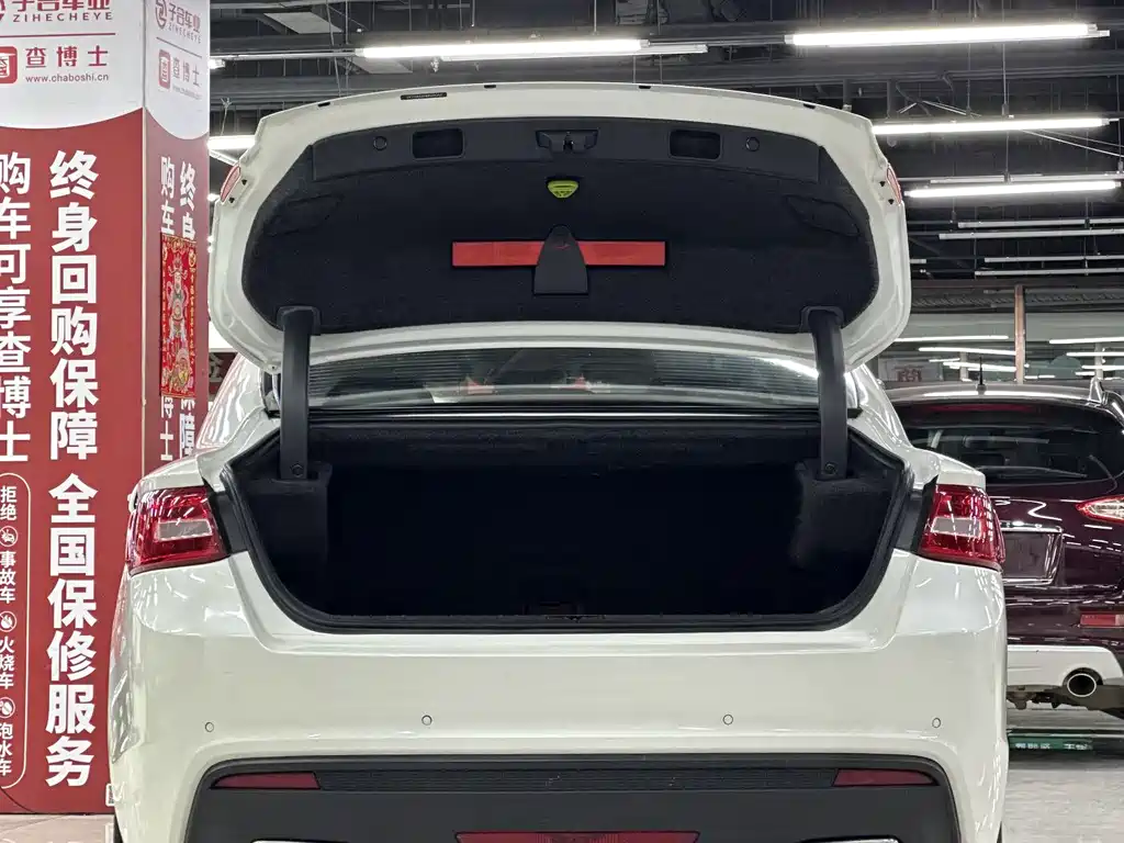 Geely Borui — миниатюра 15