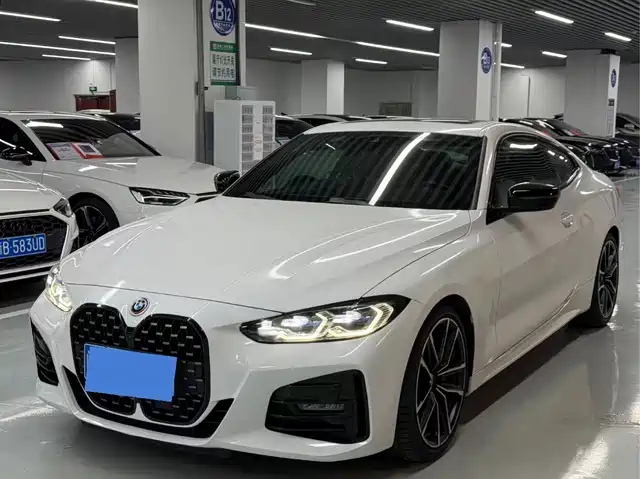 2022 BMW 4er