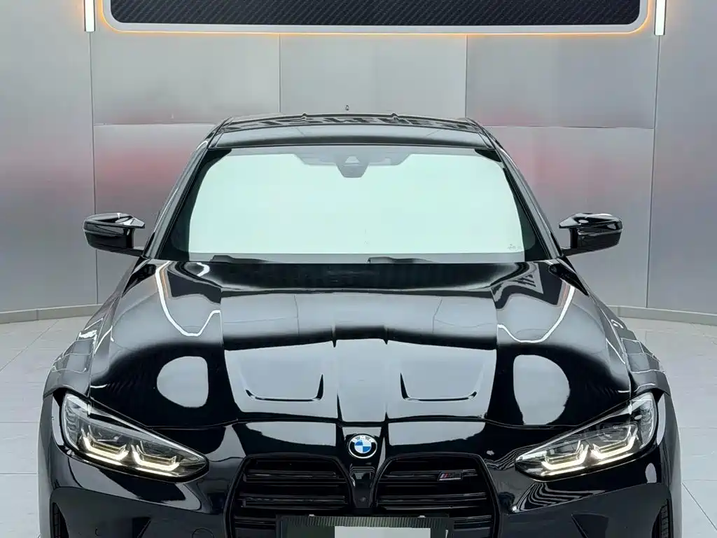 BMW M3 — миниатюра 2