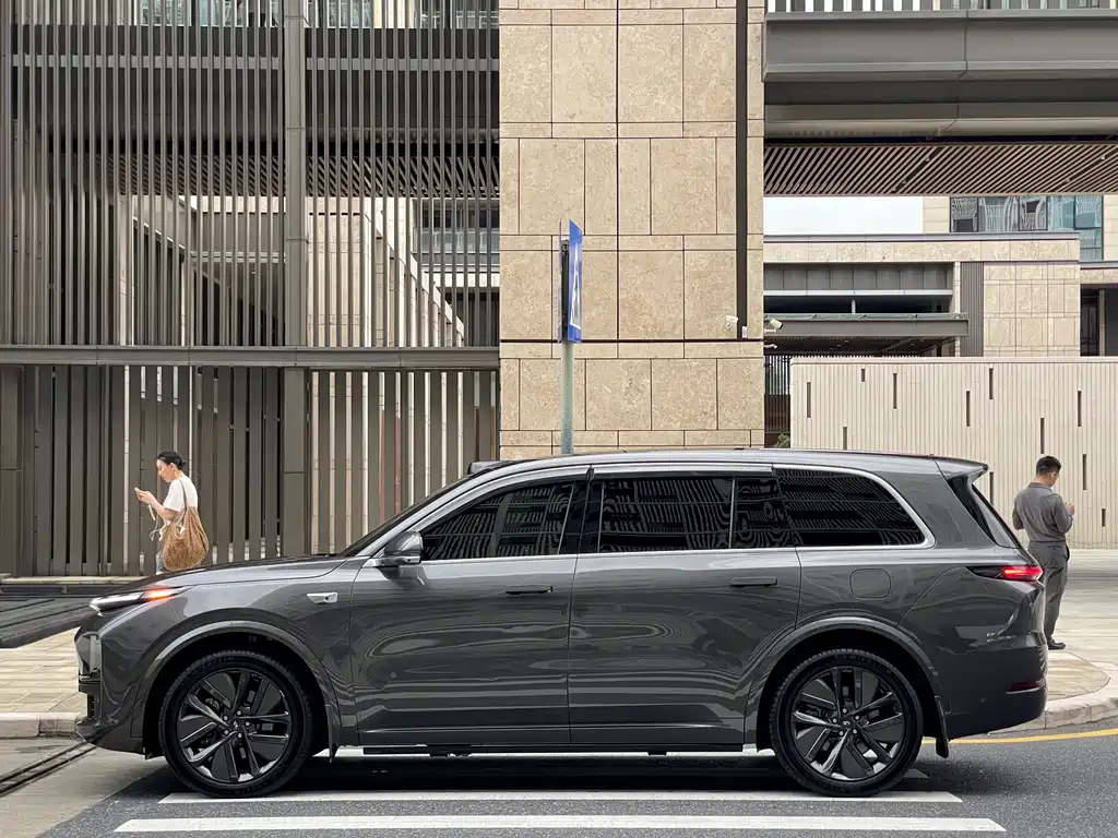 Li Auto Li L9 — миниатюра 4