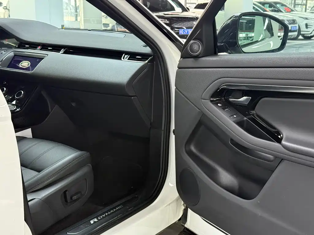 Land Rover Evoque — миниатюра 20