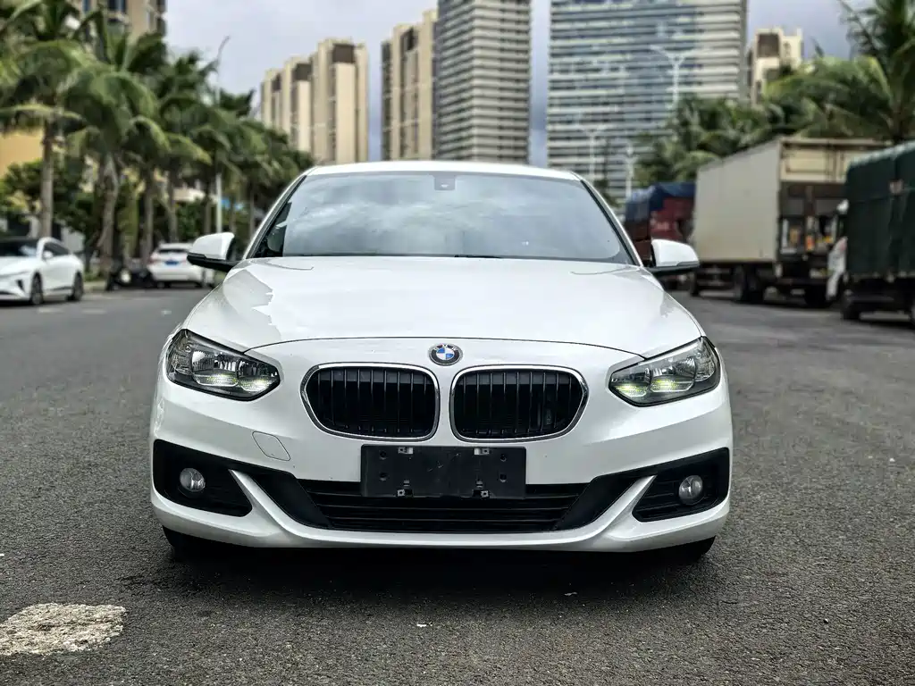 BMW 1 Series — миниатюра 2