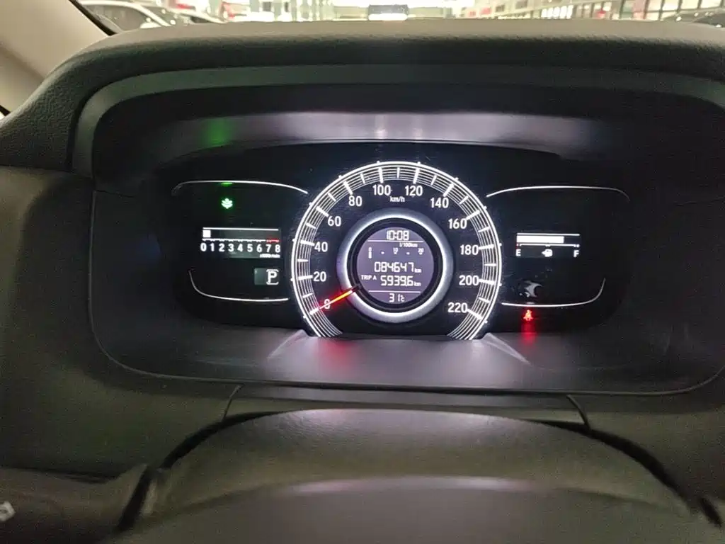 Honda Odyssey — миниатюра 12