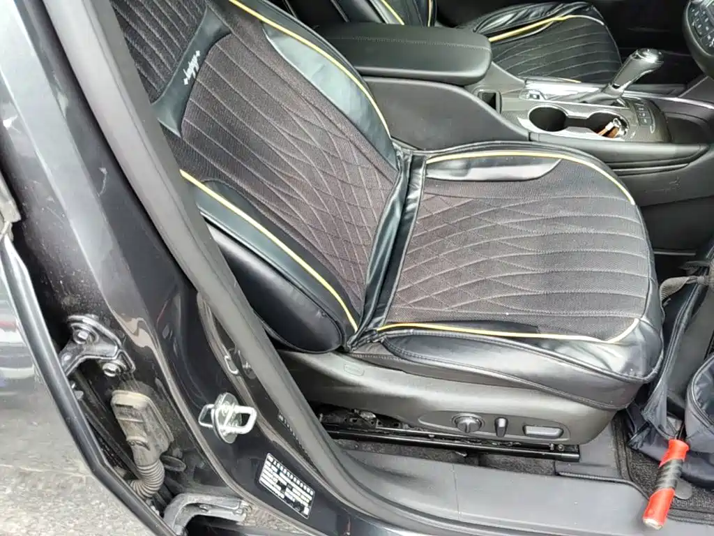 Chevrolet Malibu XL — миниатюра 25