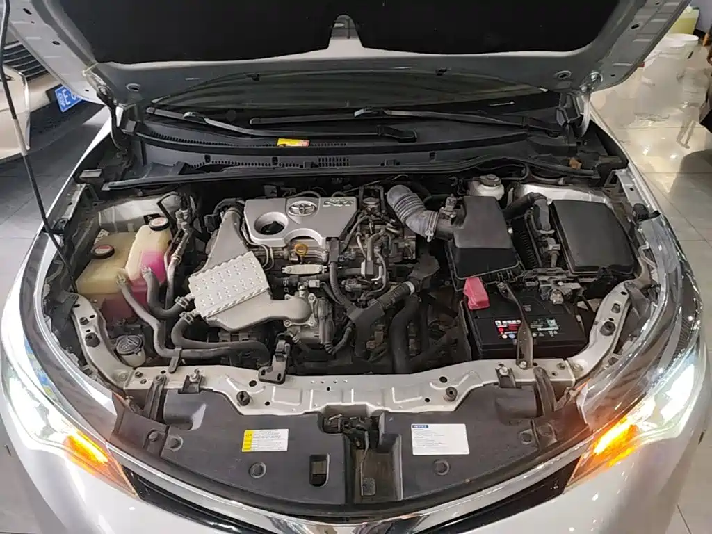 Toyota Levin — миниатюра 20