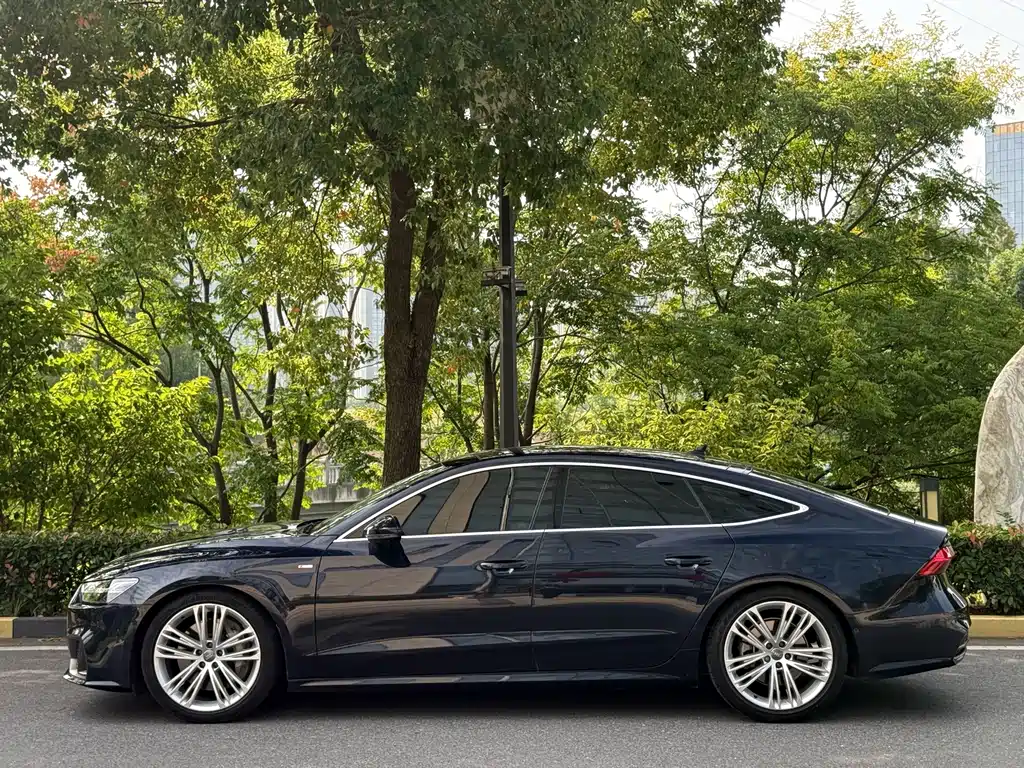 Audi A7 — миниатюра 3