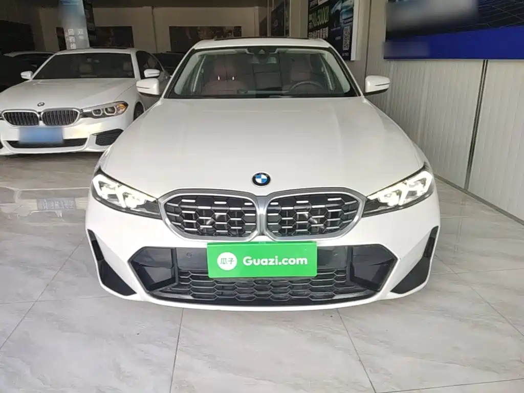 BMW 3 Series — миниатюра 3
