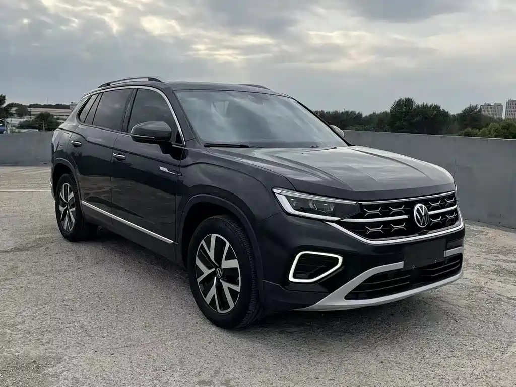 Volkswagen Tayron — миниатюра 3