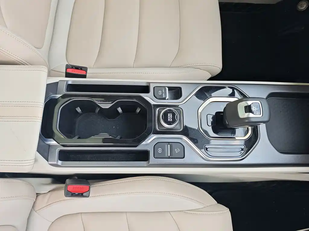 Geely Icon — миниатюра 13